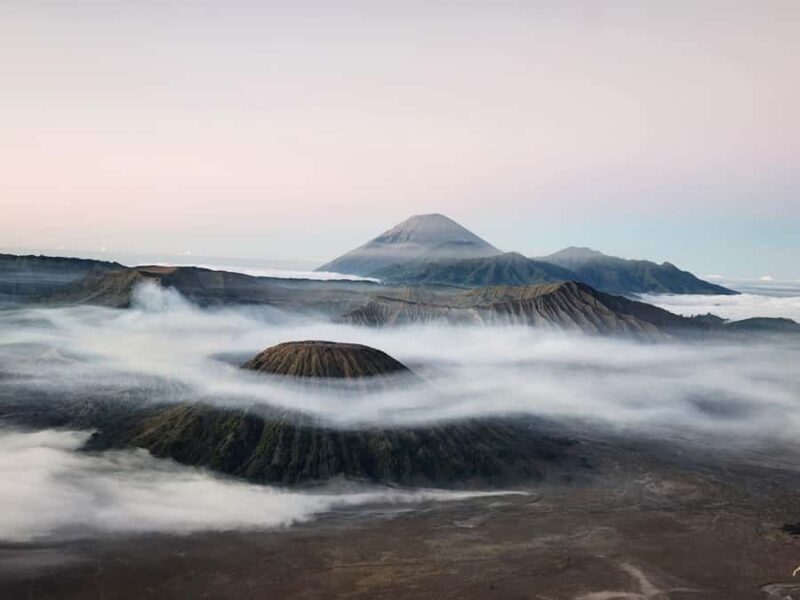 Surabaya / Malang: Tumpak Sewu Bromo Ijen with Bali Drop-off - Good To Know