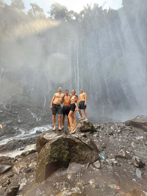 Surabaya / Malang: Tumpak Sewu Bromo Ijen with Bali Drop-off - Potential Considerations