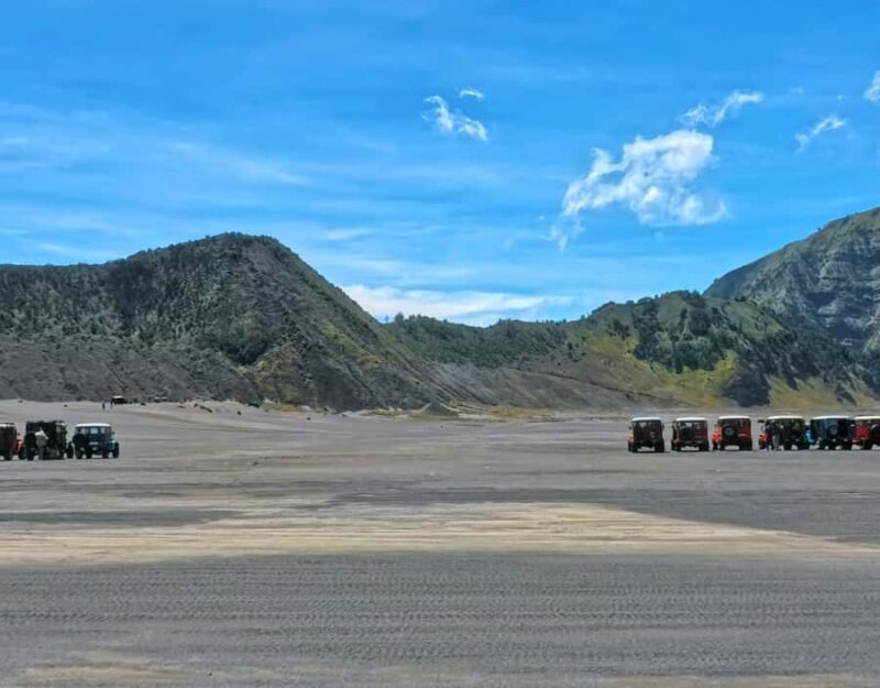 Surabaya: Mount Bromo National Park Private Full-Day Tour - Potential Drawbacks & Considerations