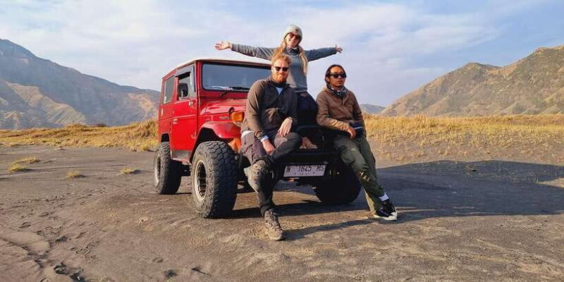 Surabaya: Mount Bromo Sunrise 1-Day Sharing Group Tour - Final Thoughts: Is It Worth It?