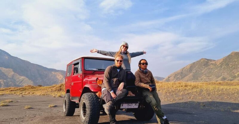 Surabaya: Mount Bromo Sunrise 1-Day Sharing Group Tour - FAQ