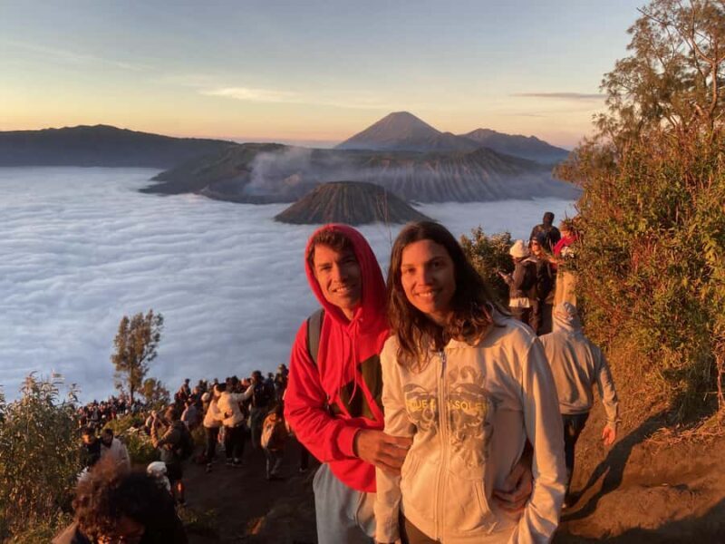 Surabaya: Mount Bromo Sunrise Efficient 1 Day Tour - Good To Know