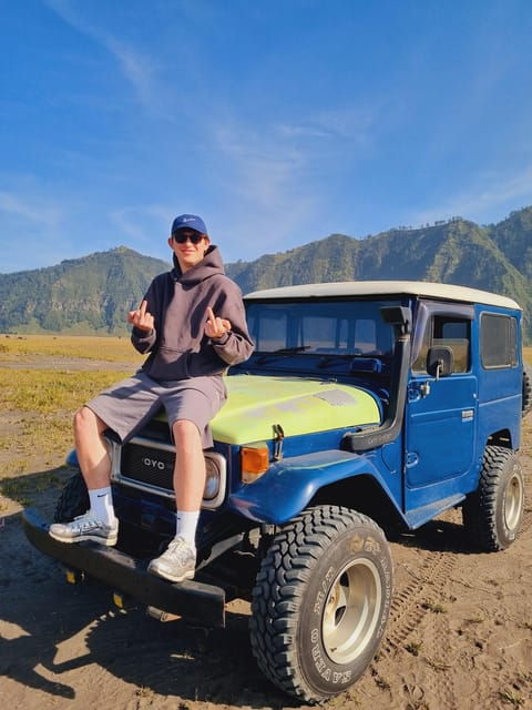 Surabaya: Mount Bromo Sunrise Efficient 1 Day Tour - Key Points
