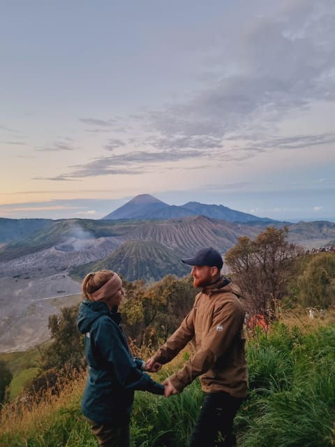 Surabaya: Mount Bromo Sunrise Efficient 1 Day Tour - Inclusions and Exclusions