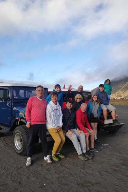Surabaya: Mount Bromo Sunrise Efficient 1 Day Tour - Tips for Your Visit