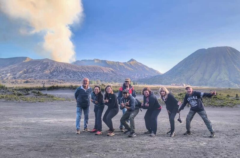 Surabaya: Mount Bromo Sunrise Shared Tour all Included - Good To Know