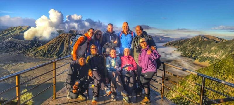Surabaya: Mount Bromo Sunrise Shared Tour all Included - Authentic Experiences & Unique Highlights