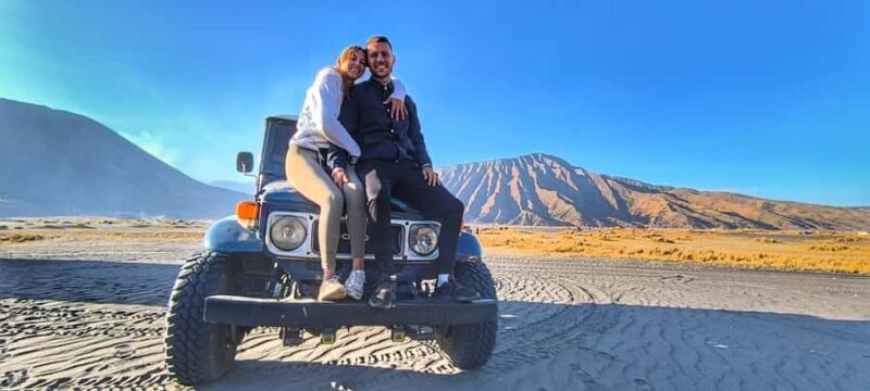 Surabaya: Mount Bromo Sunrise Shared Tour all Included - Final Words