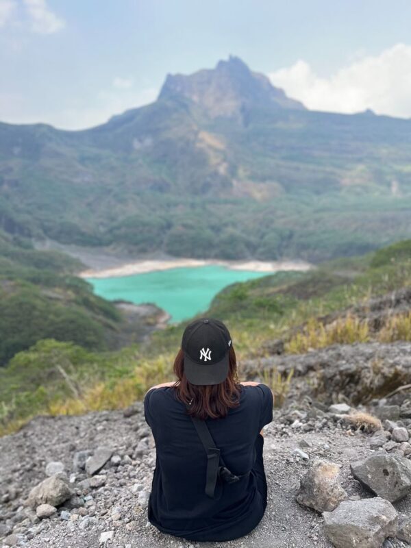 Surabaya Mount Kelud Full-Day Private Trekking Tour - Time at the rim, then lunch in Blitar Regency
