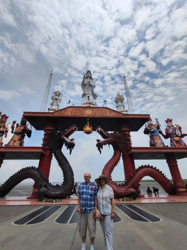 Surabaya Old City & Submarine Monument Private Half-Day Tour - Is the starting price good value?