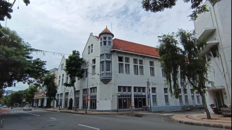 Surabaya: Old Town Walking Tour - FAQs