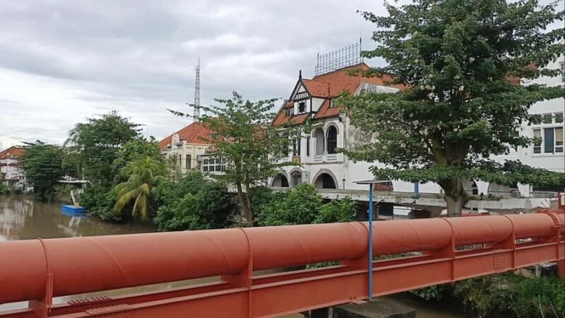 Surabaya: Old Town Walking Tour - Exploring Surabaya’s Old Town: What You Can Expect
