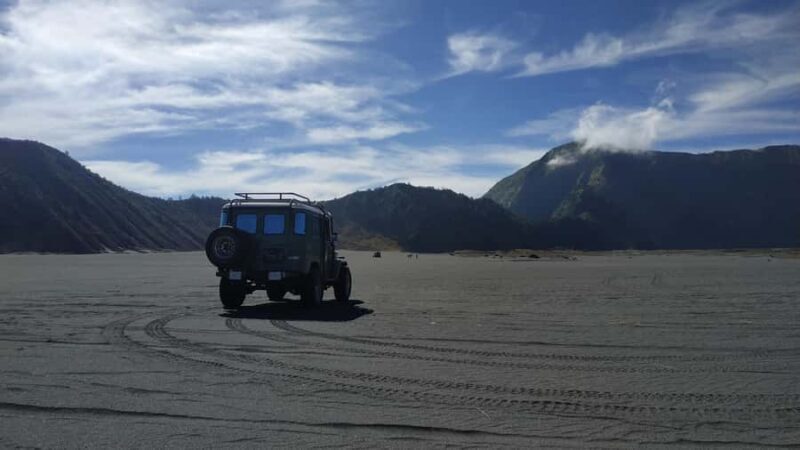 Surabaya or Malang: 2D1N Private Mount Bromo Trekking Tour - Good To Know