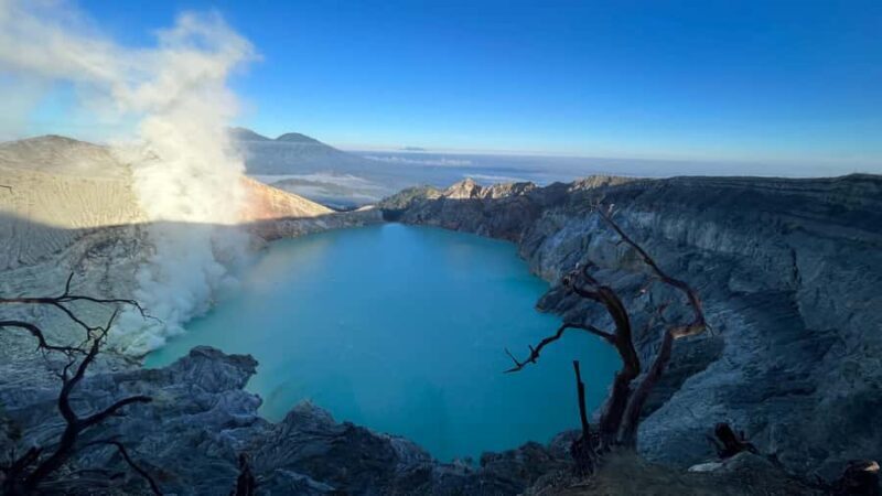 Surabaya or Malang: 3-Day Bromo-Ijen Tour with 4-Star Hotel - FAQ