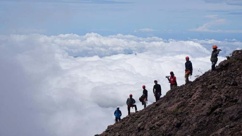 Surabaya or Malang: 3-Day Mount Raung Trekking Tour - Good To Know