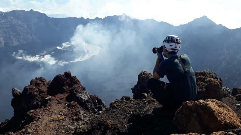 Surabaya or Malang: 3-Day Mount Raung Trekking Tour - Detailed Itinerary Breakdown