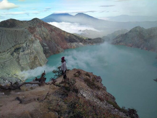 Surabaya or Malang: 3D2N Tumpak Sewu Bromo Ijen - Day-by-Day Itinerary