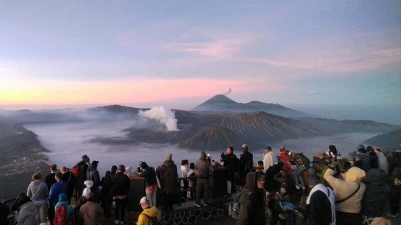 Surabaya or Malang : Bromo, Tumpaksewu waterfall in 2 days - Good To Know