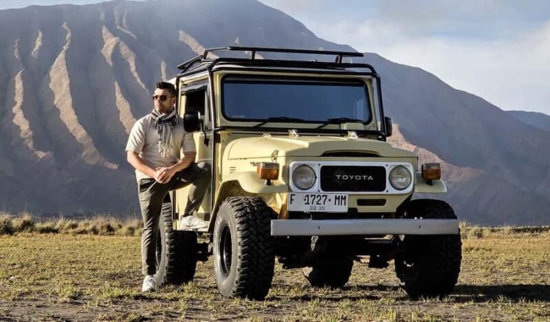 Surabaya or Malang: Mount Bromo Sunrise with good tour guide - Why This Tour Stands Out