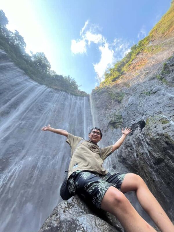 Surabaya or Malang : trip to Tumpak Sewu + Bromo sunrise - Who Will Love This Experience