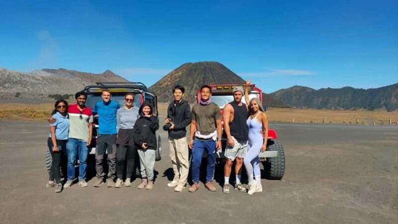 Surabaya or Malang: Tumpak Sewu Bromo & Ijen 3-Day Trip - Good To Know