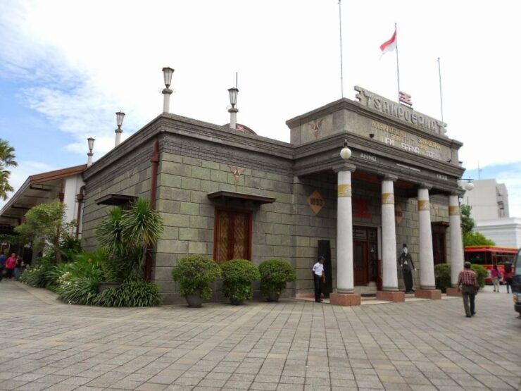 Surabaya Port : City Tour Surabaya, Pick up Drop off at Port - Tour Duration and Availability
