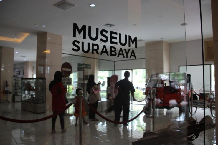 Surabaya Port : City Tour Surabaya, Pick up Drop off at Port - Highlights of the Tour