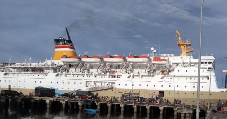 Surabaya Port: Tailored City Shore Excursion With Guide - Booking Details and Flexibility