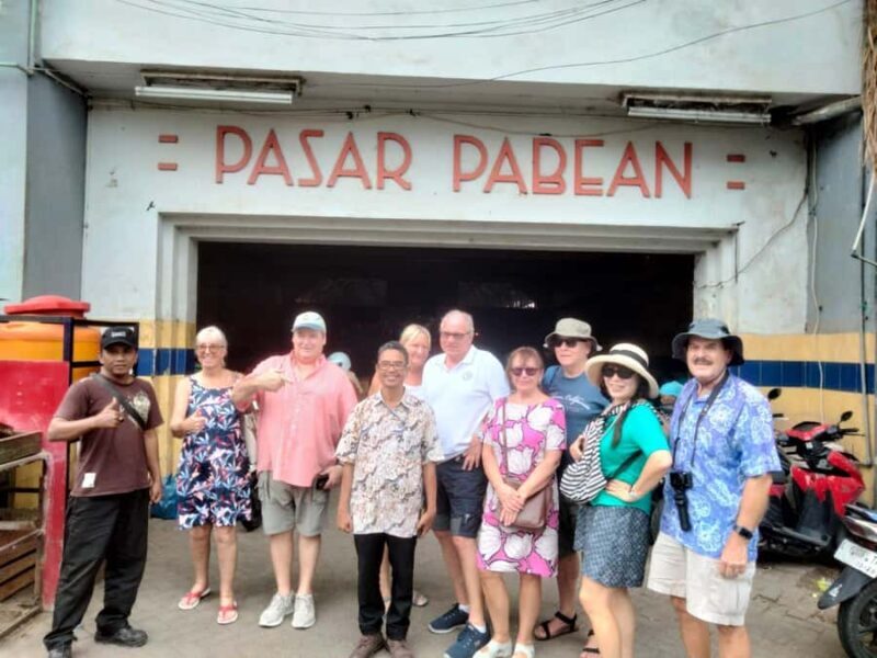 Surabaya Private Tour with Lunch - The Sum Up