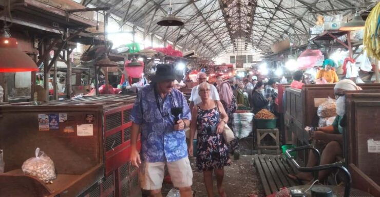 Surabaya Private Tour With Lunch - Experience Highlights