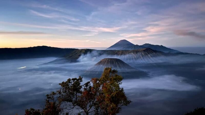 Surabaya: Shared max 4 person Mt. Bromo & Ijen 2-Day tour - Introduction  