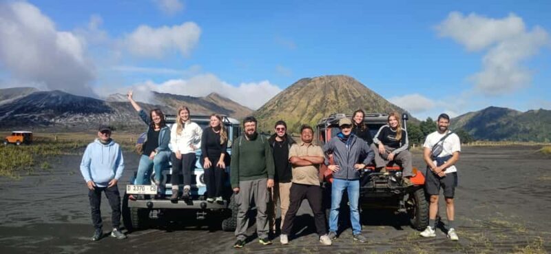 Surabaya: Tumpak Sewu Waterfall, Bromo and Ijen Shared Tour - Good To Know