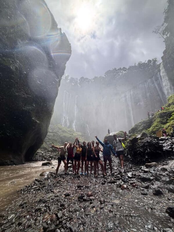 Surabaya: Tumpak Sewu Waterfall, Bromo and Ijen Shared Tour - What Reviewers Have Said