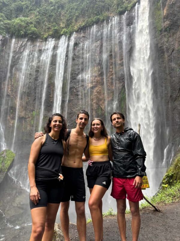 Surabaya: Tumpak Sewu Waterfall, Bromo and Ijen Shared Tour - Practical Tips for Your Trip