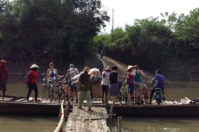 Surakarta Village Cycling Tour - Tour Highlights