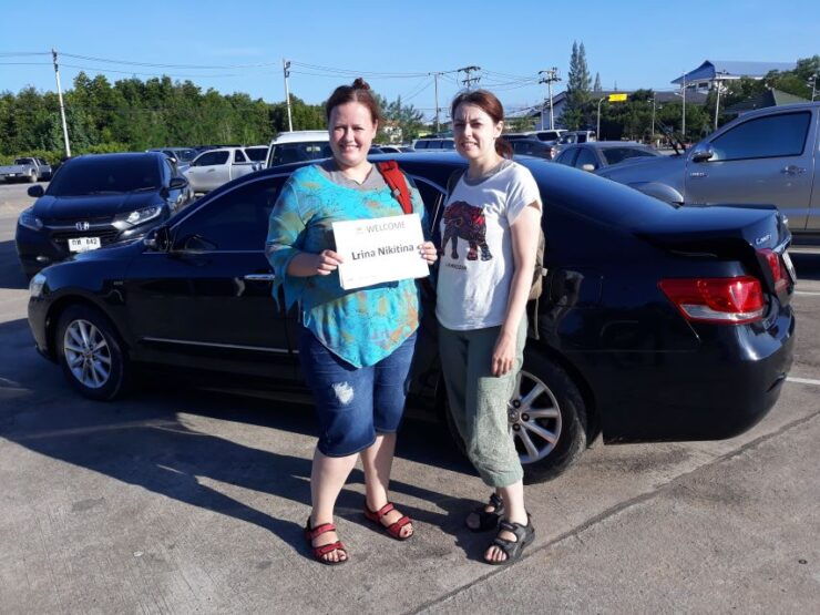 Surat Thani Airport: Private Car Transfer to Donsak Pier - Transfer Experience Highlights