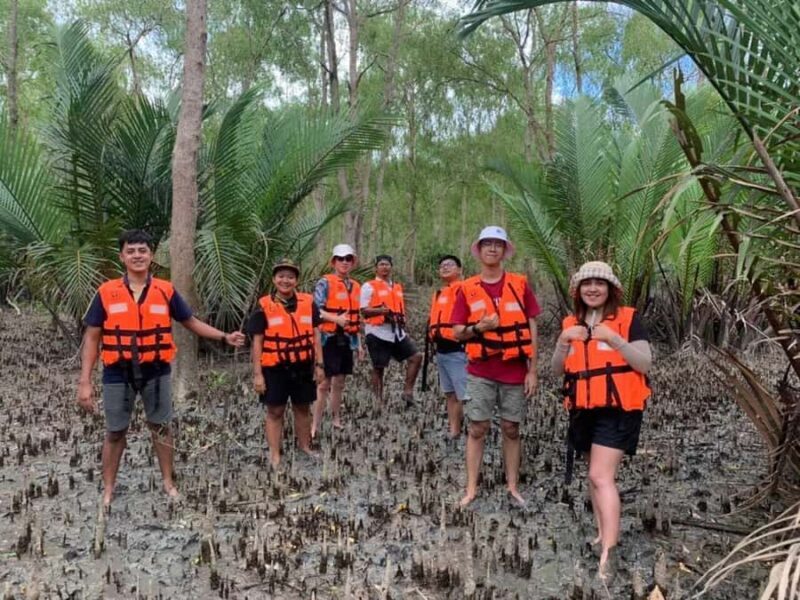 Surat Thani: Coastal Village Life Tour w/ Mangrove & Cooking - Hands-On Cooking Experience