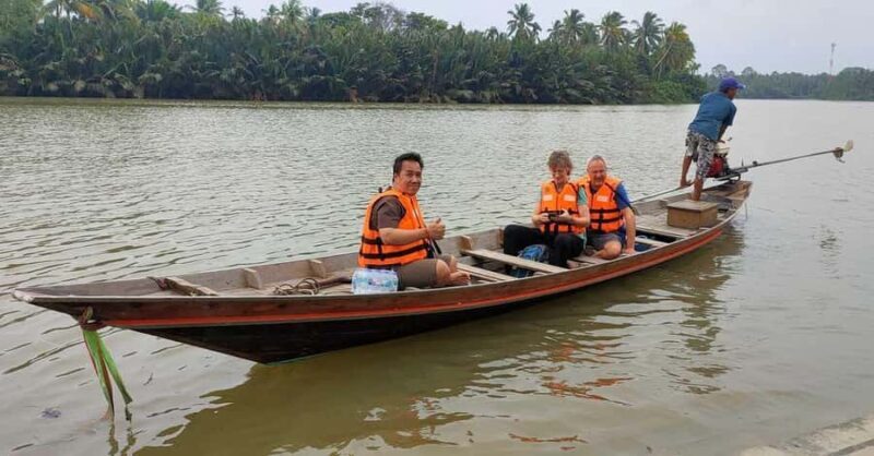 Surat Thani: Coastal Village Life Tour w/ Mangrove & Cooking - Final Thoughts