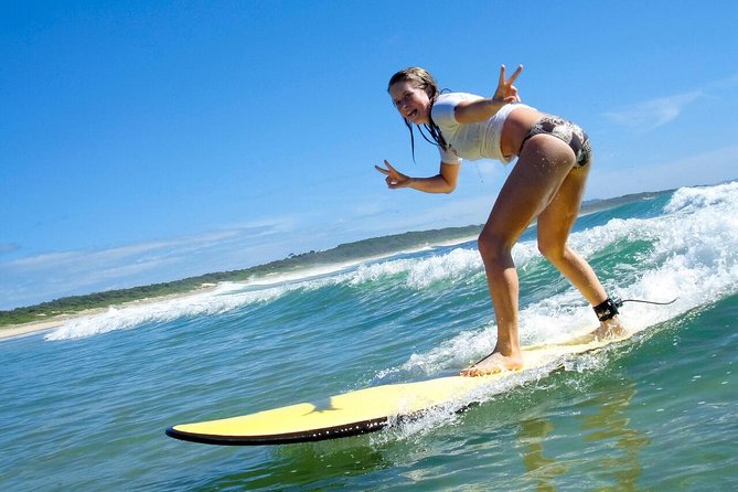 Surf Academy 1-Month Surf Development Course From Sydney, Byron Bay or Brisbane - Location Options