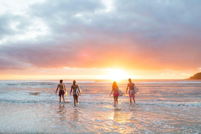 Surf Academy 1-Month Surf Development Course From Sydney, Byron Bay or Brisbane - Booking and Availability