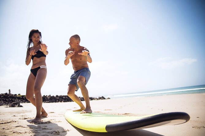 Surf Academy 1-Month Surf Development Course From Sydney, Byron Bay or Brisbane - Requirements and Restrictions