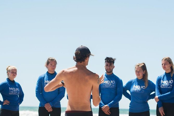 Surf Academy - 3 Month Surf Instructor Course - Requirements and Eligibility