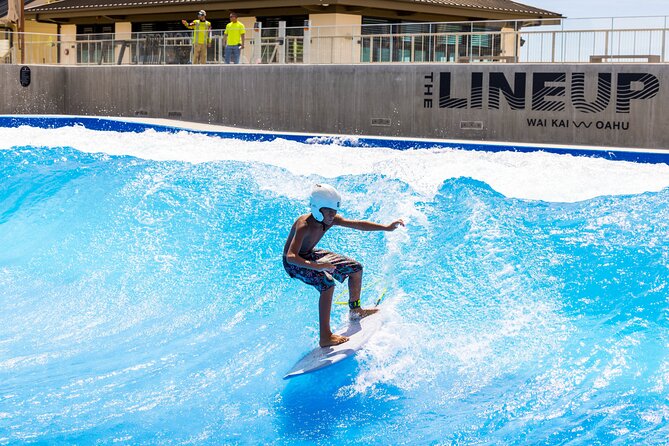 Surf Activity on the Wai Kai Wave in Ewa Beach - Pricing and Booking