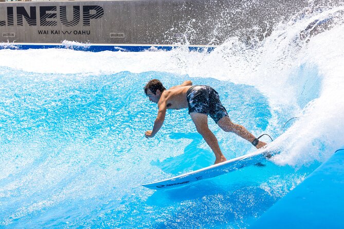 Surf Activity on the Wai Kai Wave in Ewa Beach - Meeting and Pickup