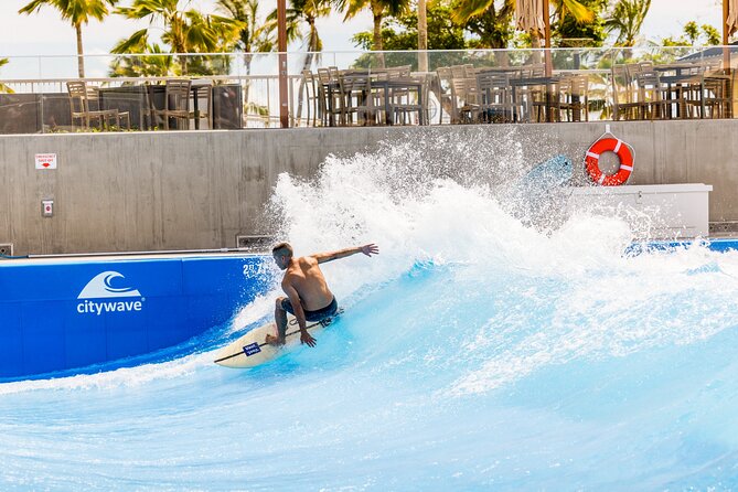 Surf Activity on the Wai Kai Wave in Ewa Beach - Cancellation Policy