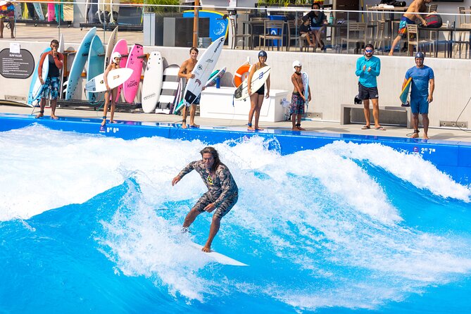Surf Activity on the Wai Kai Wave in Ewa Beach - Directions to Wai Kai Wave