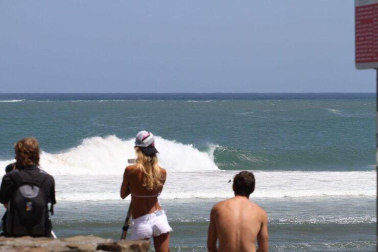 Surf and Guiding World Surf Reserve on Electric Bike - Tour Details