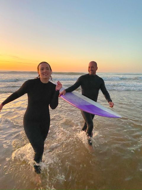 Surf and Guiding World Surf Reserve on Electric Bike - Additional Details