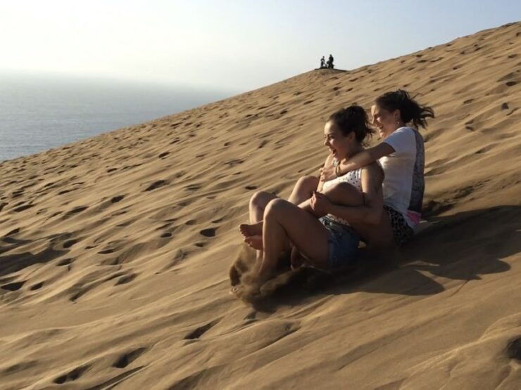 Surf and Sandboard Tour for Beginners - Booking Details