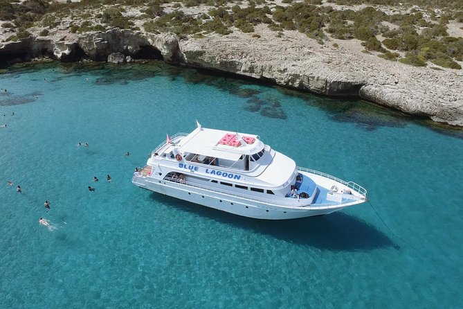 Surf and Turf Full Day Jeep & Boat Combination Tour From Paphos - Tour Overview
